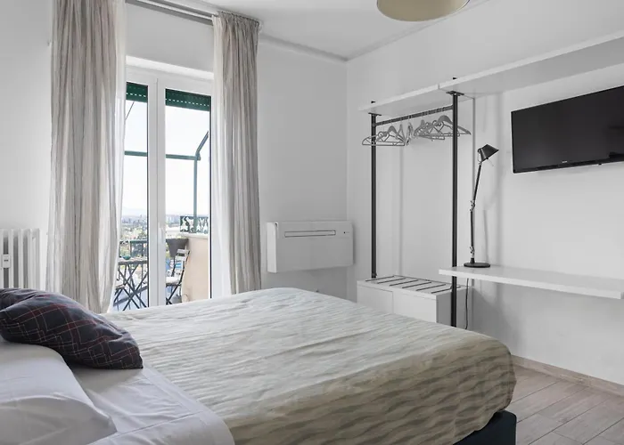Appartement Sapienza By Rhr Rome