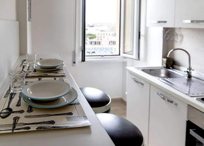 Sapienza By Rhr Appartement Rome