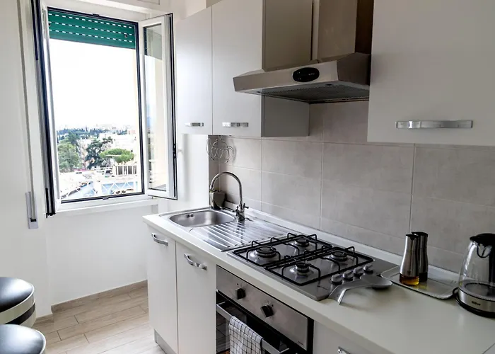 Appartement Sapienza By Rhr Rome