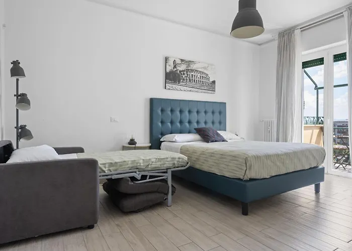 Appartement Sapienza By Rhr